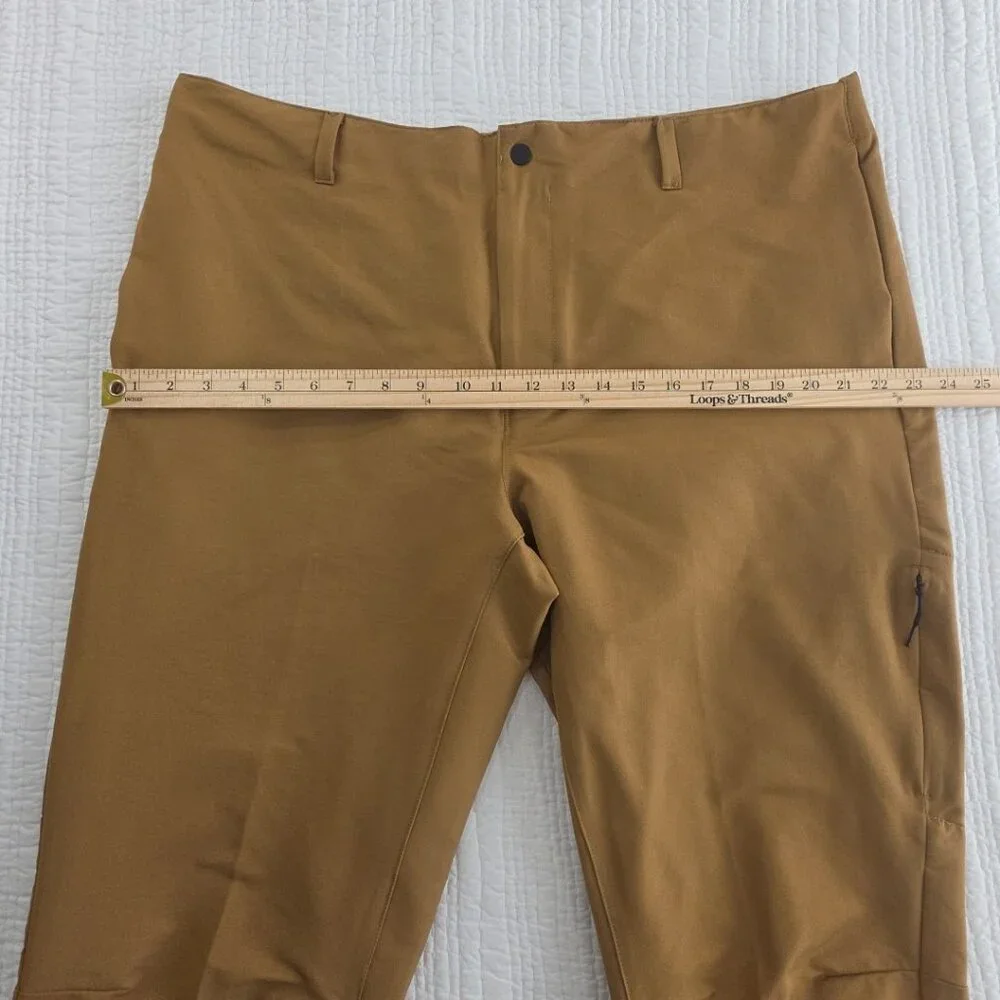 The North Face‎ M Project Pant Men's 40x30 NWT Utility Brown UPF 40 NEW Flashdry